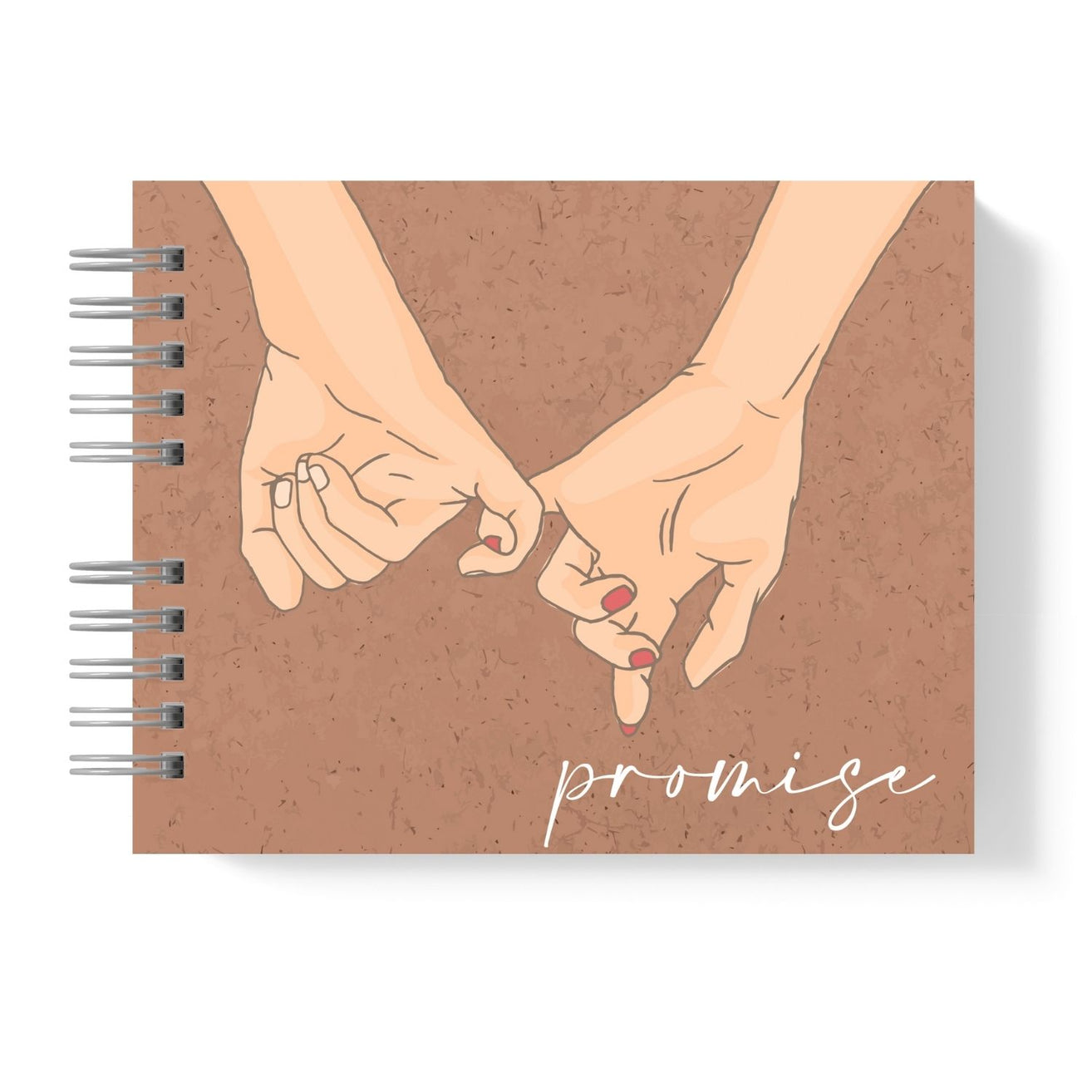 Libro de recuerdo para parejas - Promise