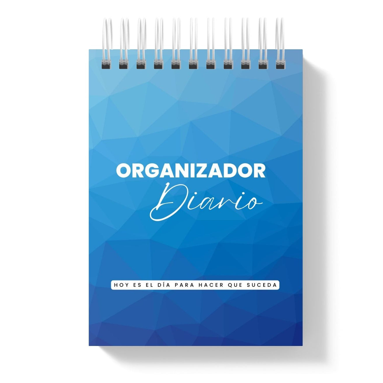 Organizador Diario - Ocean Calm