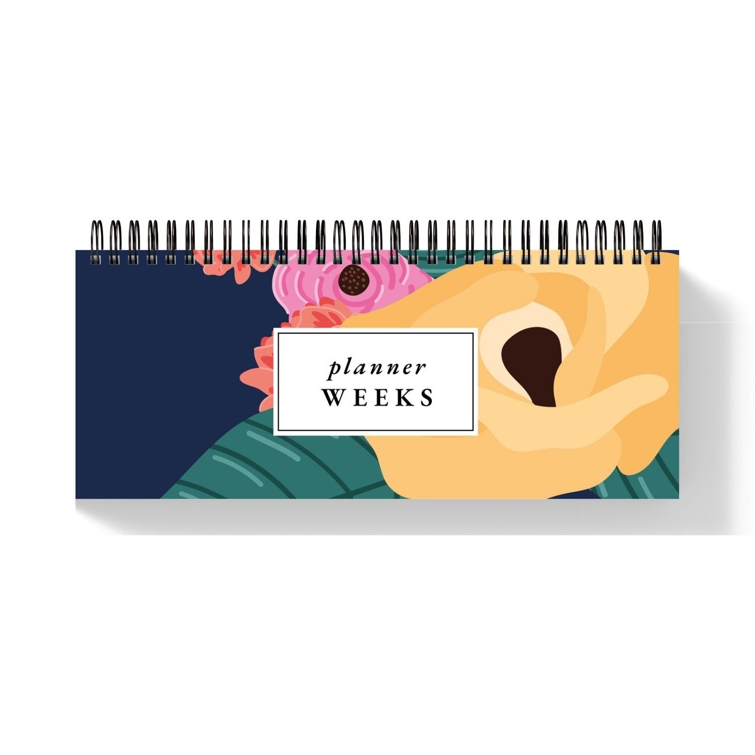 Planner Weeks - Midnight Garden