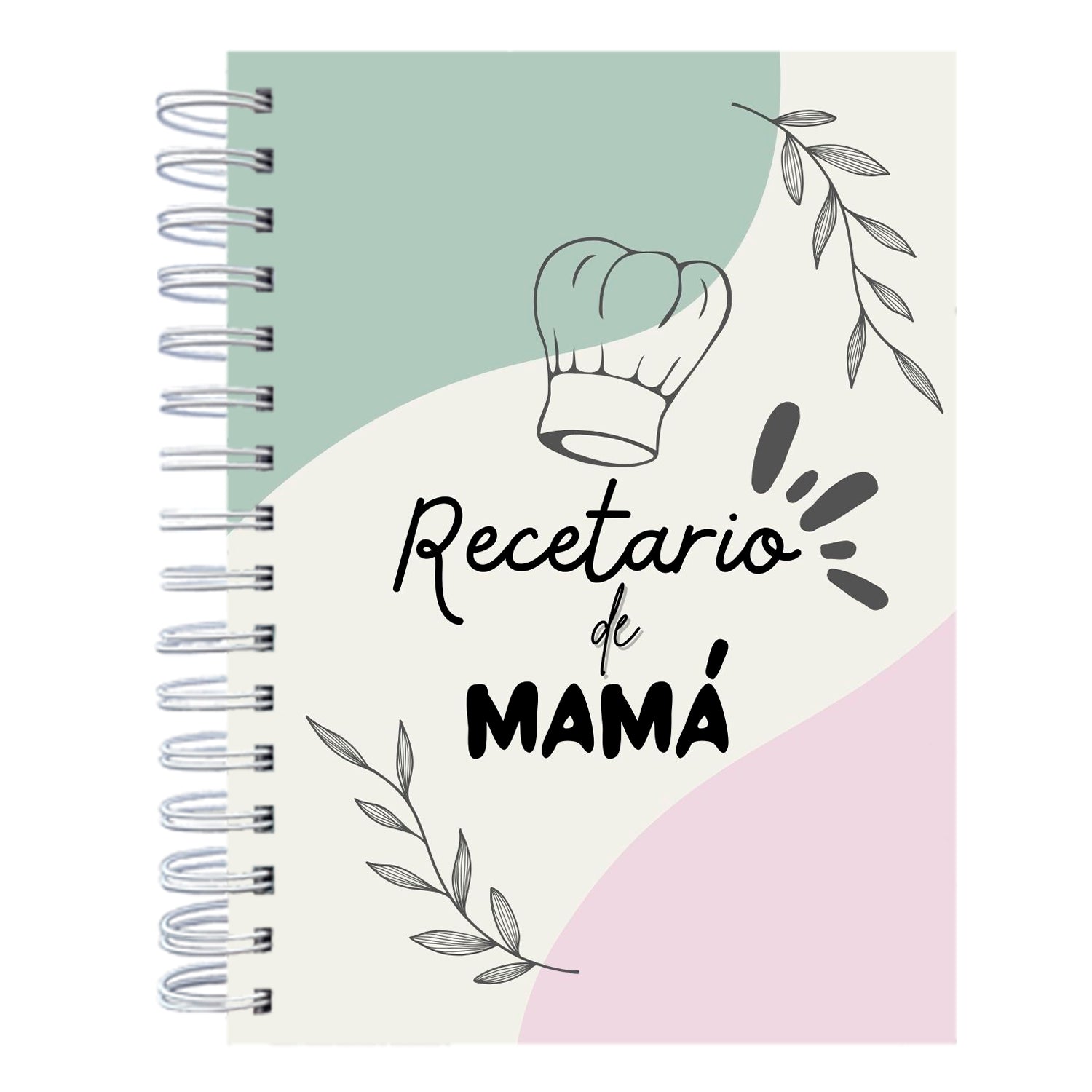 Recetario mamá