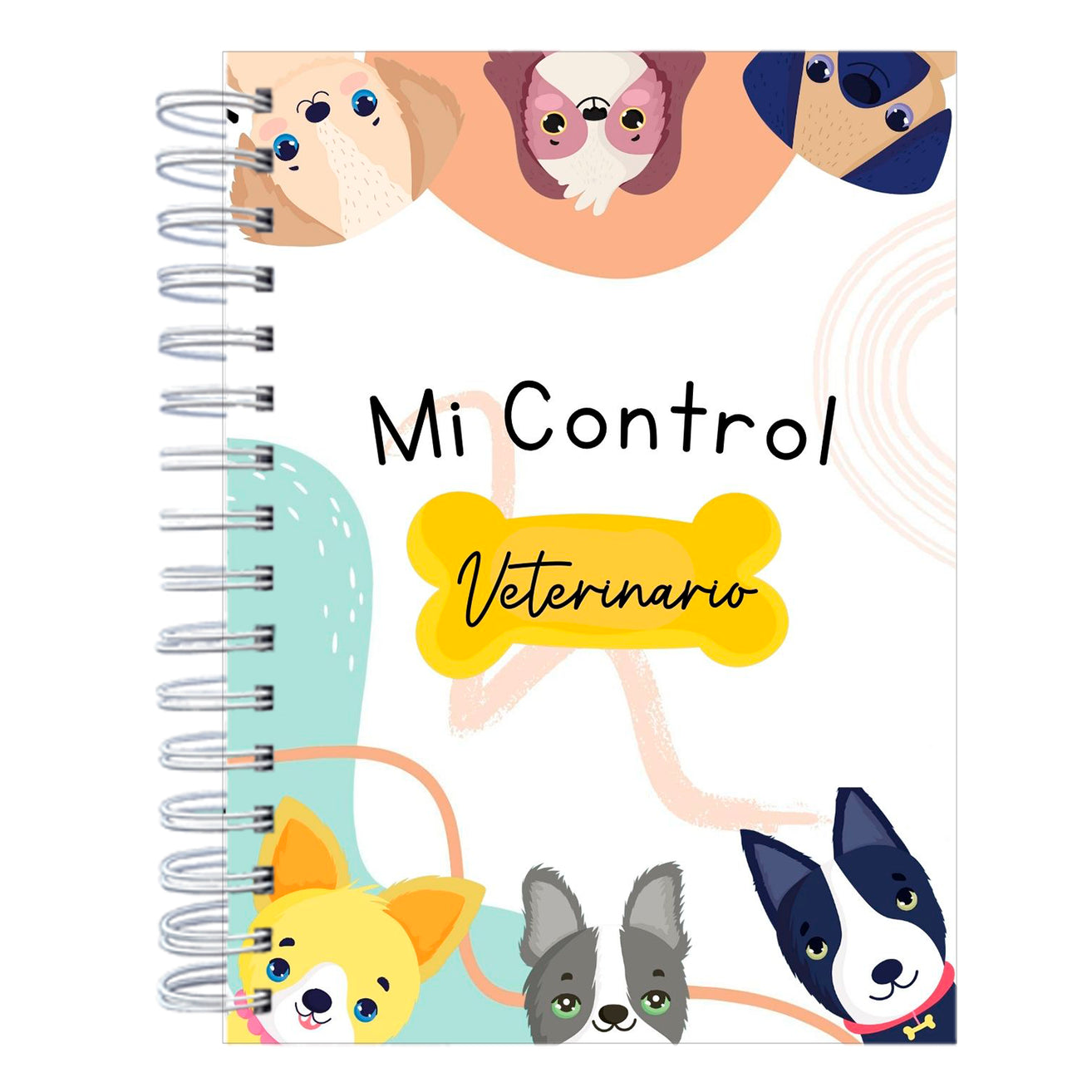 Control Veterinario Animals minimalist